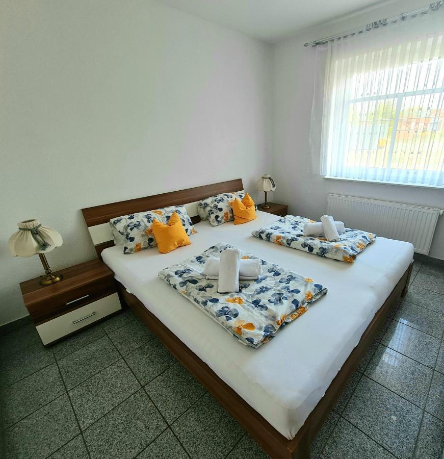 Ferienwohnungen Saida Wohnung 5 Norden Extérieur photo
