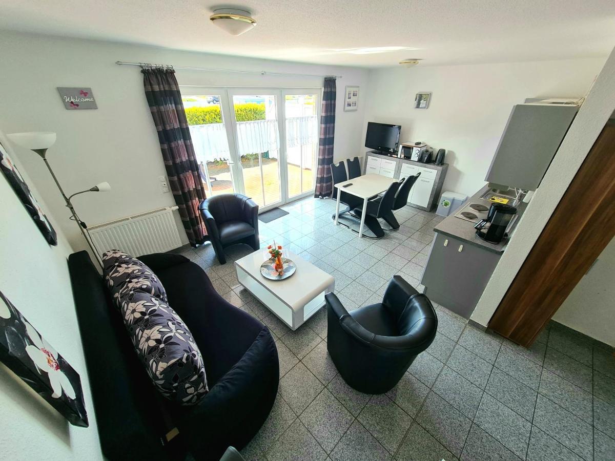 Ferienwohnungen Saida Wohnung 5 Norden Extérieur photo