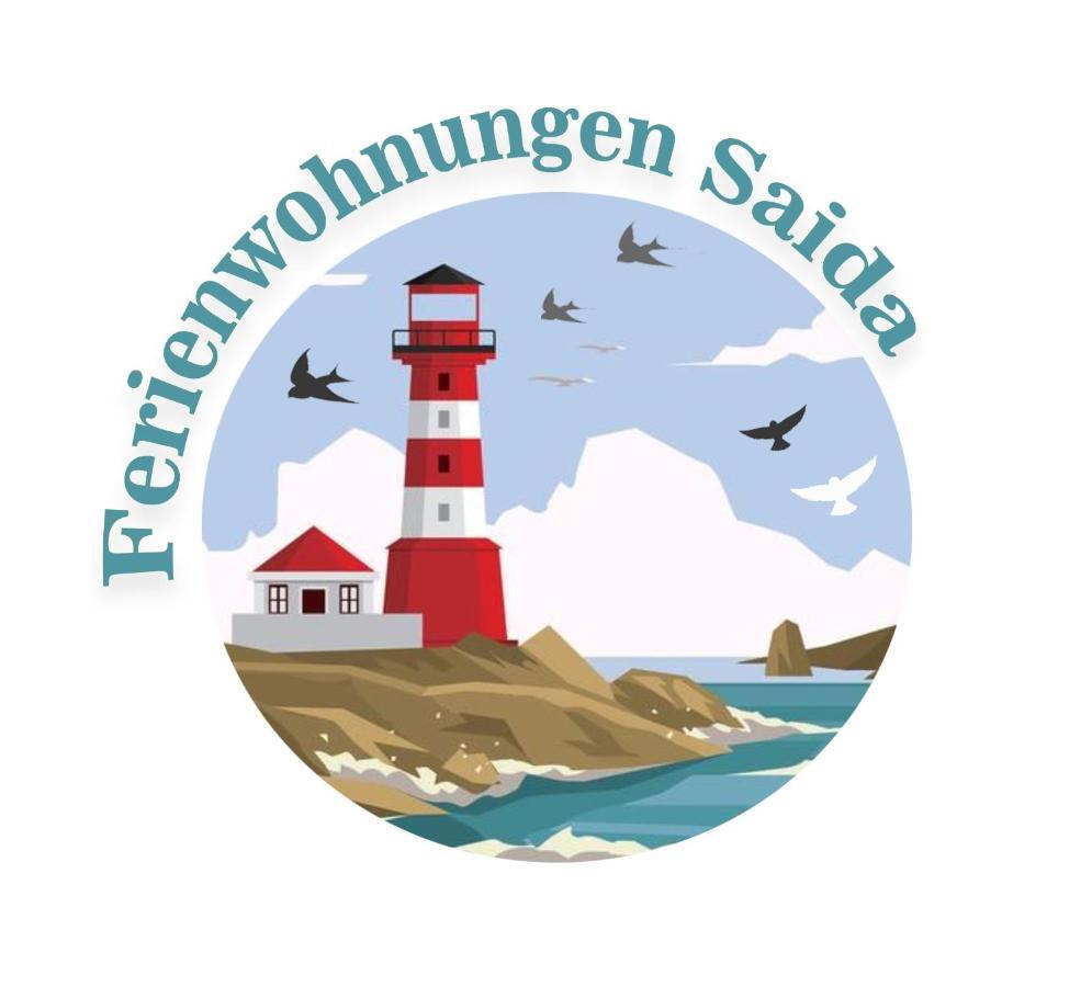 Ferienwohnungen Saida Wohnung 5 Norden Extérieur photo