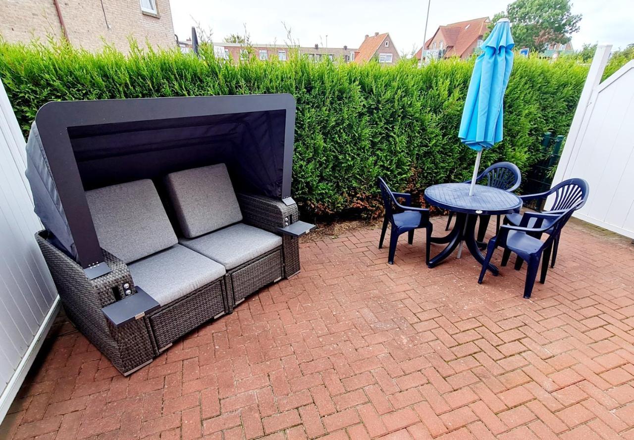 Ferienwohnungen Saida Wohnung 5 Norden Extérieur photo